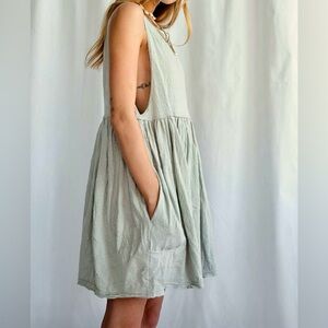 Free People I’m still Obsessed With You Mini Dress Size Medium